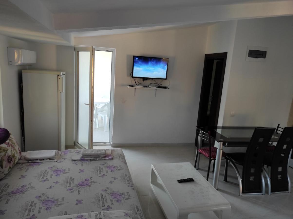 Apartment Perutovic Sutomore Kültér fotó