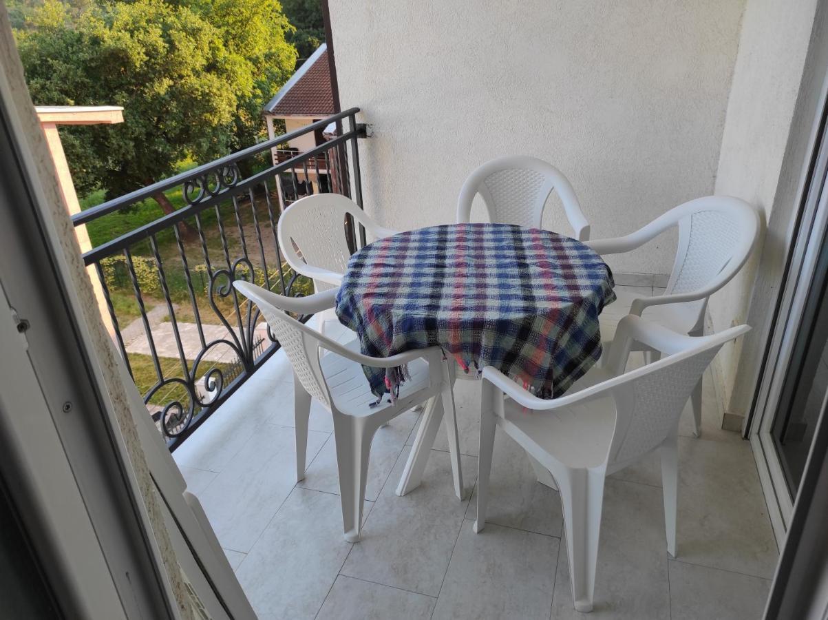 Apartment Perutovic Sutomore Kültér fotó