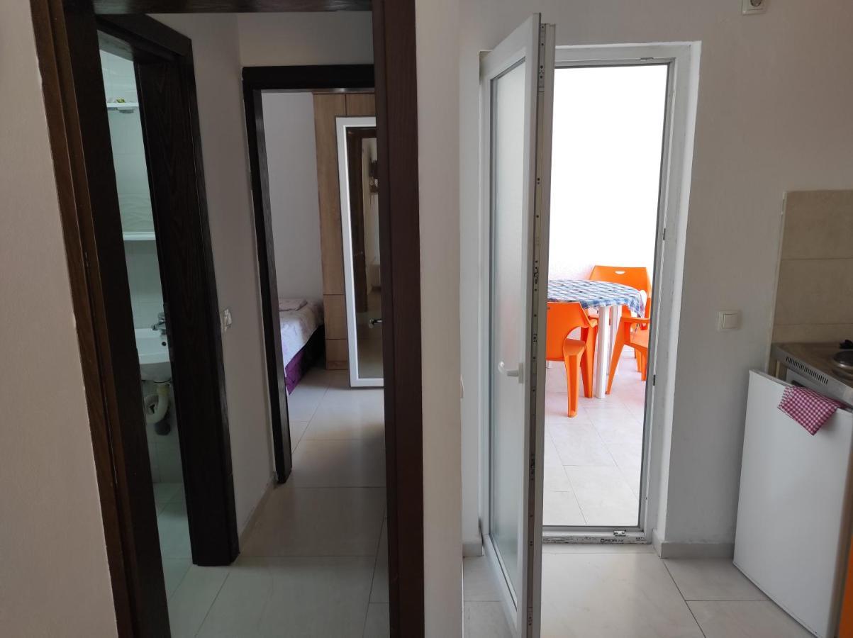Apartment Perutovic Sutomore Kültér fotó