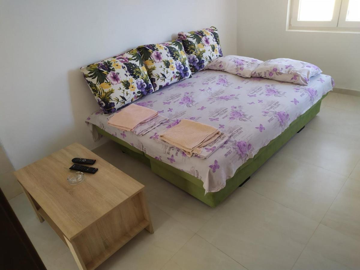 Apartment Perutovic Sutomore Kültér fotó