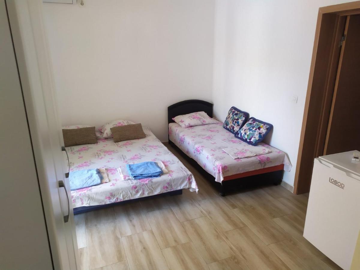Apartment Perutovic Sutomore Kültér fotó